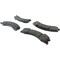 Centric Parts Prem Ceramic Brake Pad Shims & Hardware, 301.15651 301.15651 - alternate 5